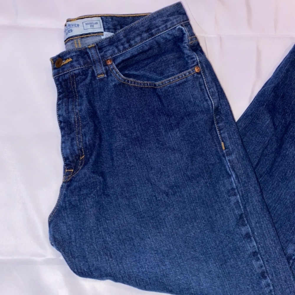 Canyon River Blues Regular Fit Jeans - Picture 2 of 11